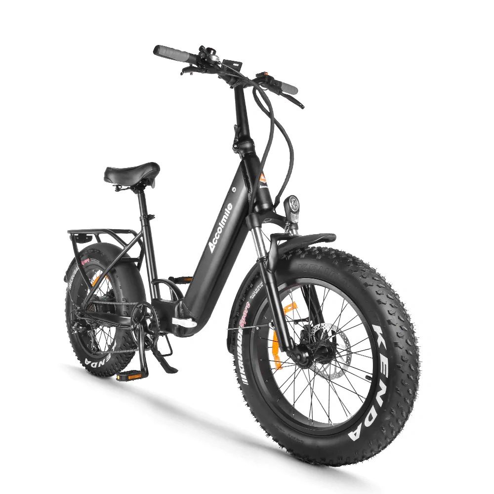 ACCOLMILE DOLPHIN 2022 750W FOLDING BIKE